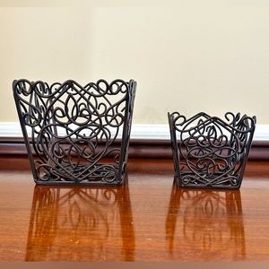 COPY - Southern Living at Home Rosedale Planters